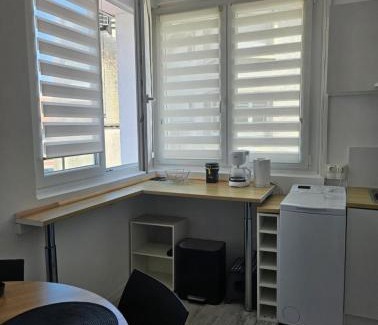 Calais City Center Apartamento | La Marée