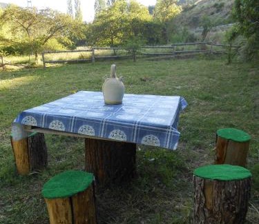 Paterna del Madera Casa | La María de Tortas