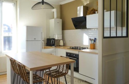 Brive-la-Gaillarde Apartamento | La Marie-Louise
