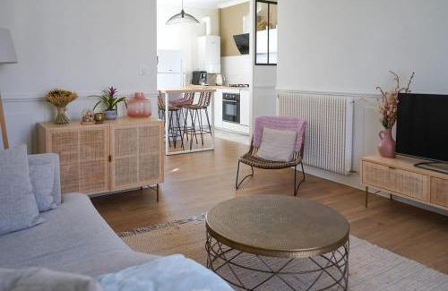Brive-la-Gaillarde Apartamento | La Marie-Louise