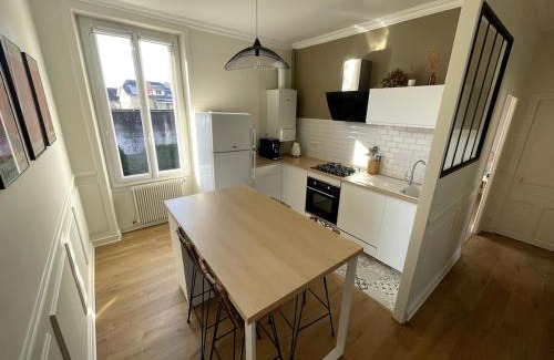 Brive-la-Gaillarde Apartamento | La Marie-Louise