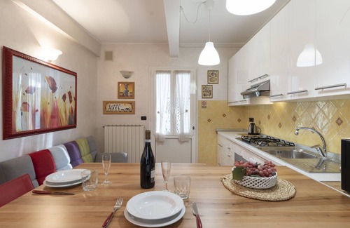 Vallecrosia Apartamento | La Marina by Interhome