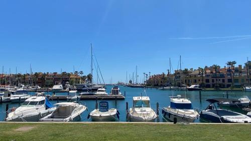 Sotogrande Apartamento | La Marina Sotogrande Pier2