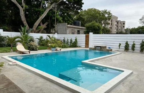 Mtwapa Villa | La marina villa