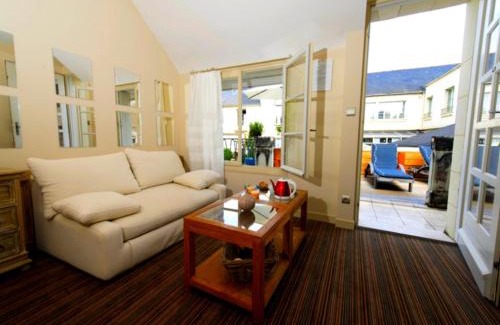 Montsoreau Hotel | La Marine de Loire Hôtel & Spa