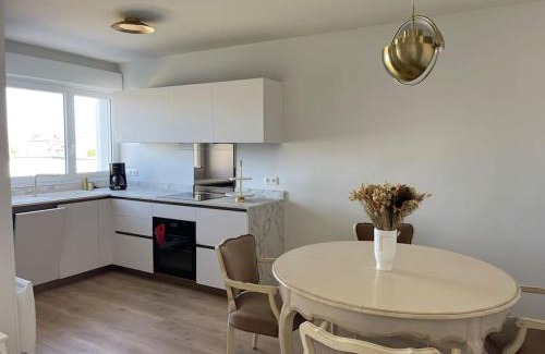 Saint-Martin de Brehal Apartamento | La Marinière