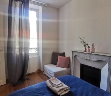 Barcelonnette Apartamento | La marmotte