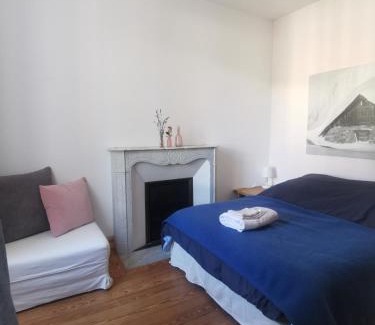 Barcelonnette Apartamento | La marmotte