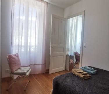 Barcelonnette Apartamento | La marmotte