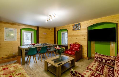 Entremont Casa | La marmotte