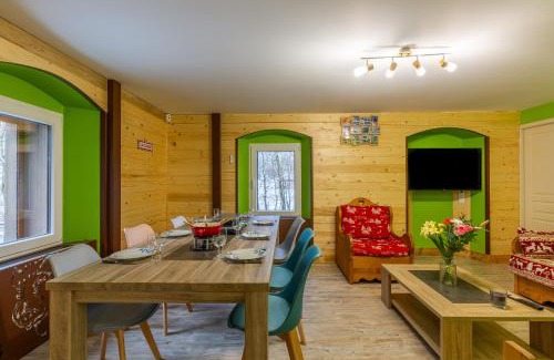 Entremont Casa | La marmotte