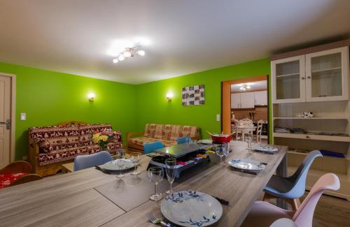 Entremont Casa | La marmotte