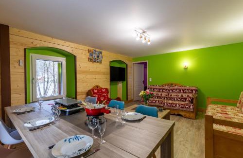 Entremont Casa | La marmotte