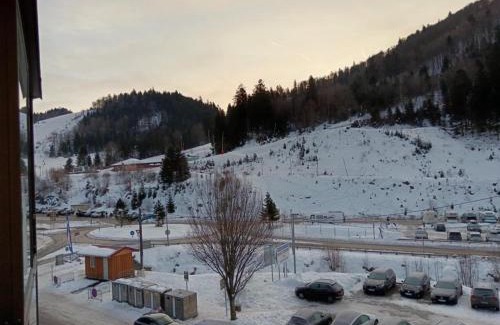 La Bresse Apartamento | La marmotte