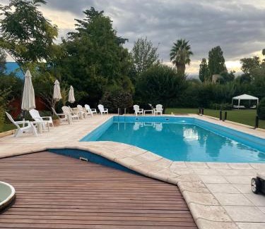 Chacras de Coria Hotel | La Masia