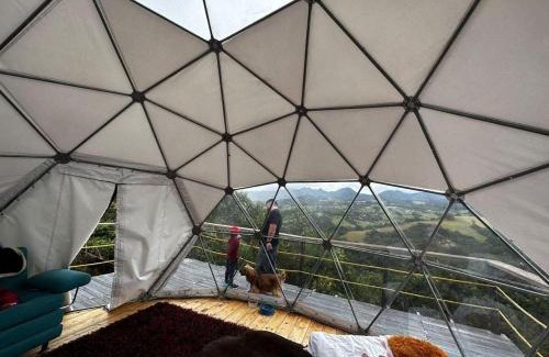 Guatavita Otro | La Meca Glamping