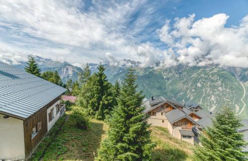 Villard-Reculas Apartamento | La Meije 9 Appt 4p