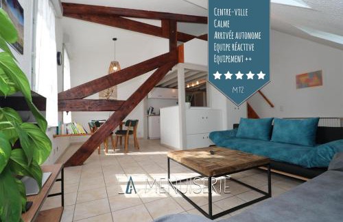 Gap Apartamento | La Menuiserie