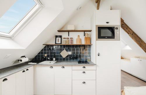 Pontorson Apartamento | La Mer - Appartement calme et douillet à 5km du Mont St Miche - Wifi - Netflix