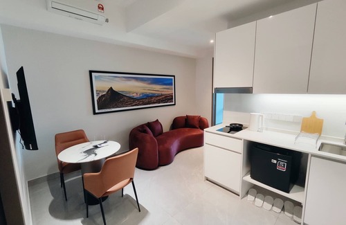 Likas Apartamento | La.mer Butik Hotel