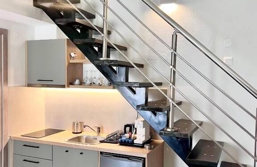 Ierissos Apartamento | La Mer Luxury Apartments