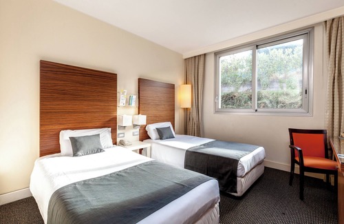 Ferro di Cavallo Hotel | La Meridiana Bleisure Hotel