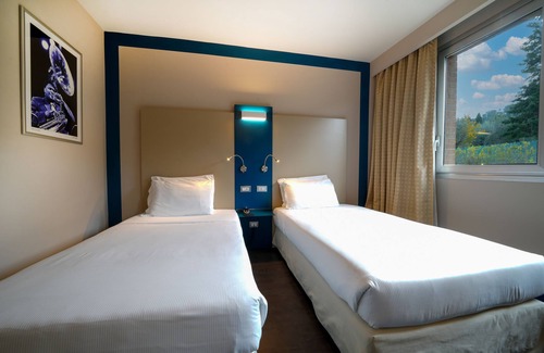 Ferro di Cavallo Hotel | La Meridiana Bleisure Hotel