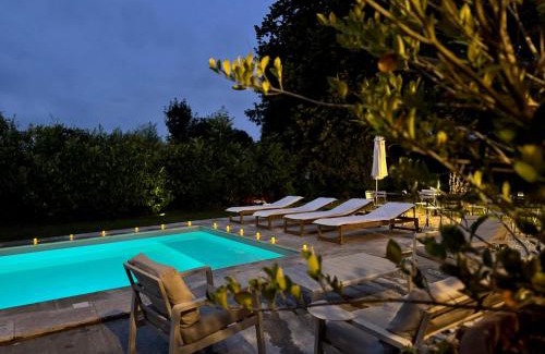 Meslay-le-Vidame Villa | La Meslaysienne - Comfortable house, swimming pool