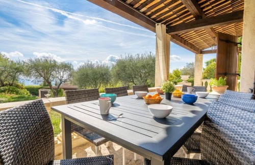 Gattieres Casa | La Mesnière by Interhome