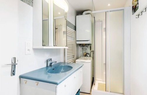 Mesnieres-en-Bray Casa | Casa de vacaciones La Mesnièroise (MEB400) en Mesnières-en-Bray - 4 personas, 2 dormitorios