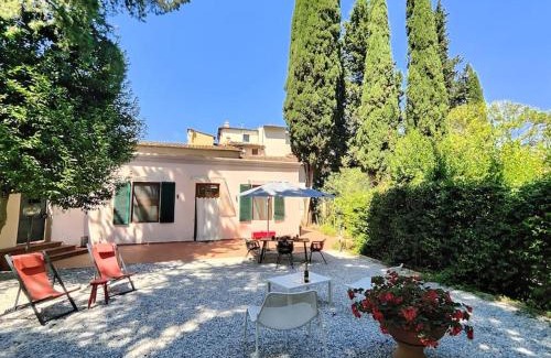 Oltrarno Villa | La mia limonaia sui colli, garden, parking, fit for bike !