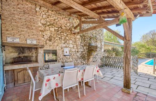 Thenac Casa | La Mijotière - maison avec piscine et grand jardin