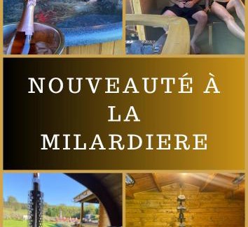 Theux Cama Y Desayuno | La Milardière Chambres d'Hôtes