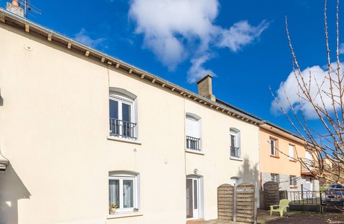 Pont-Pean Apartamento | La Mine - Appt spacieux et lumineux