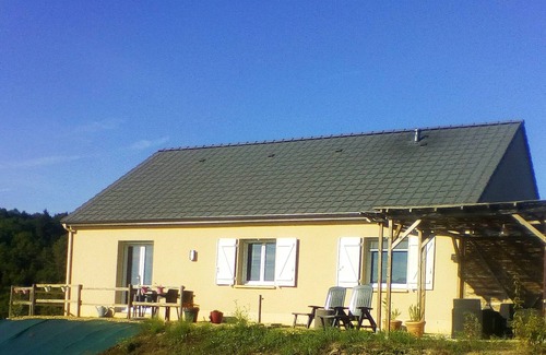Cublac Casa | La Mirabelle 85m2 comfort, modern with very nice view