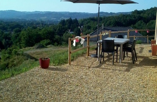 Cublac Casa | La Mirabelle 85m2 comfort, modern with very nice view