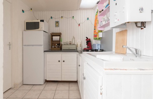 Le Cormier Casa | Charmante petite maison à 50m de la plage