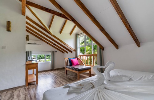 Grand Anse Casa | La Modestie Villa