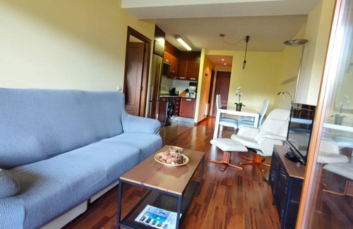 La Molina Apartamento | La Molina IV - Dos Habitaciones Piso, Capacidad 4