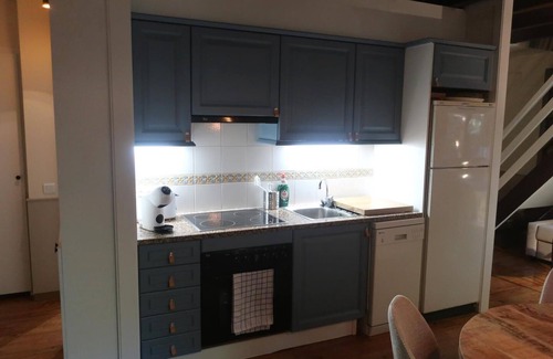 La Molina Apartamento | La Molina VIII - Una Habitación Piso, Capacidad 4