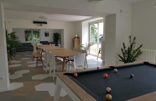 Saint-Bonnet-de-Cray Casa | La Mollerie