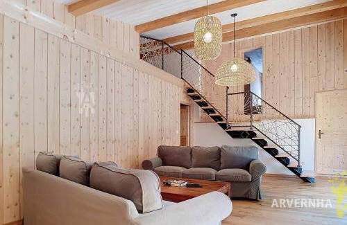 Chambon-sur-Lac Casa | La Montagne