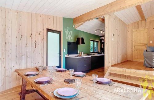 Chambon-sur-Lac Casa | La Montagne