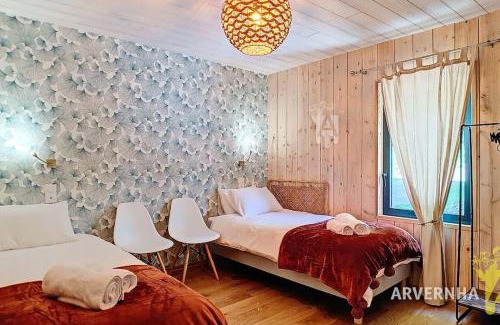 Chambon-sur-Lac Casa | La Montagne