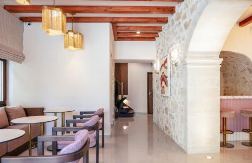 Old Town Rethymnon Apartamento | La Montre Luxury Boutique Suites