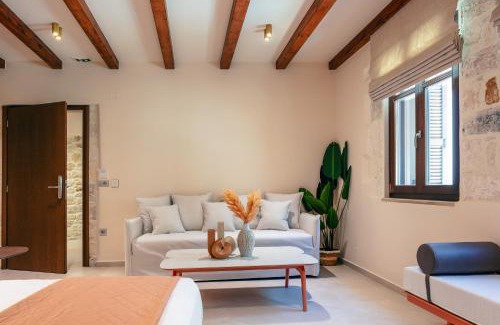 Old Town Rethymnon Apartamento | La Montre Luxury Boutique Suites