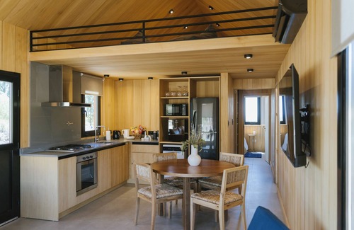 Vista Flores Casa | La Morada Lodge - Valle de Uco