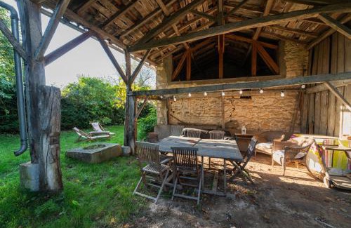 Montamise Casa | La Moulière family house