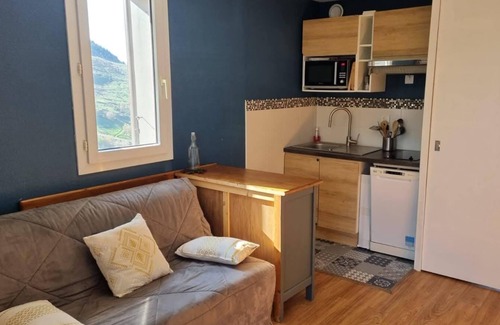 Mont-de-Lans Apartamento | La Muzellinette - 4-6 pers with view