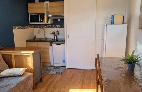 Mont-de-Lans Apartamento | La Muzellinette - 4-6 pers with view